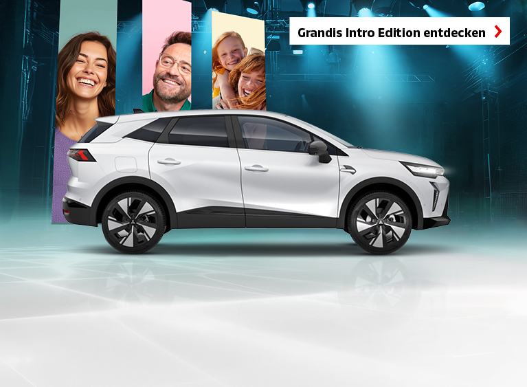 Grandis Intro Edition - Alt