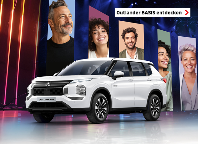 Outlander BASIS - Alt