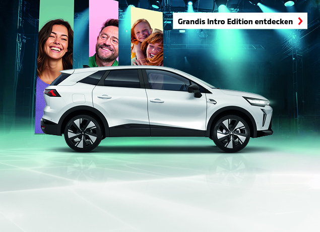 Grandis Intro Edition - Alt