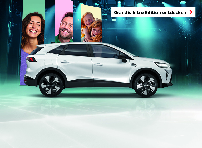 Grandis Intro Edition - Alt