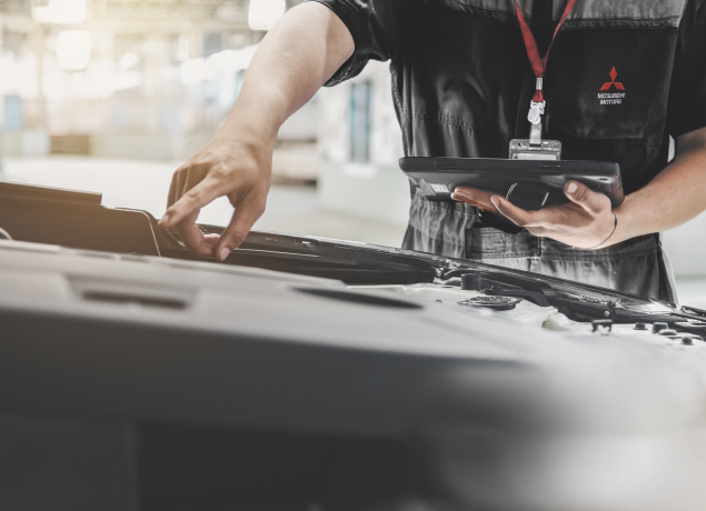 Mitsubishi Care - Alt