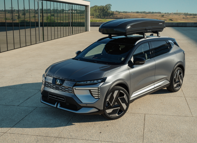 Mitsubishi Original Zubeh&ouml;r - Alt