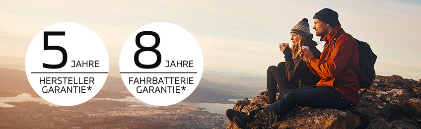 Mitsubishi Herstellergarantie  