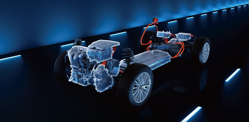 Green Mobility. Die Plug-in Hybrid Technologie 