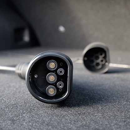 Mitsubishi Ladekabel Mode-3 Typ 2 zu Typ 2 Mitsubishi Ladekabel Mode-3 Typ 2 zu Typ 2