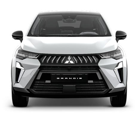 Der Mitsubishi NEU: GRANDIS