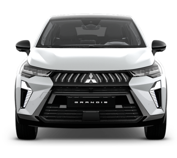 Der Mitsubishi NEU: GRANDIS