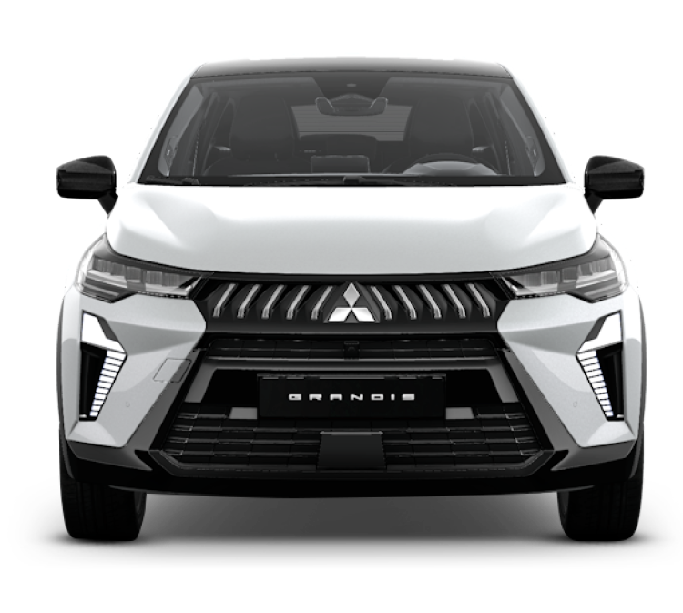 Der Mitsubishi NEU: GRANDIS