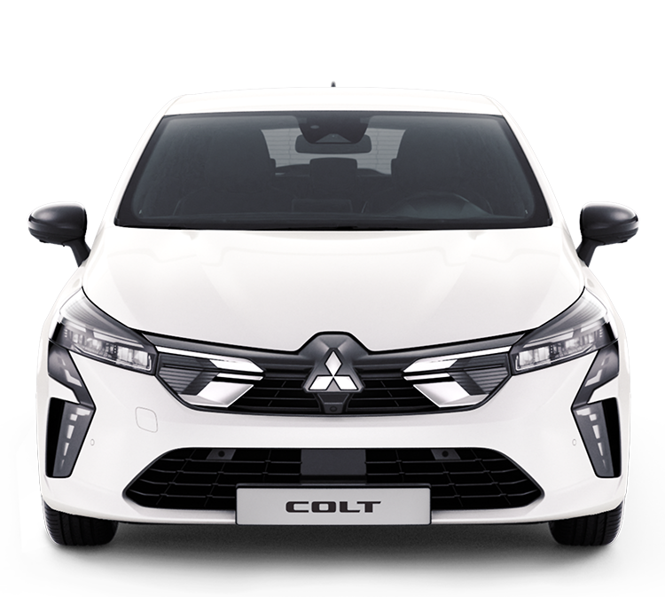 Der Mitsubishi COLT