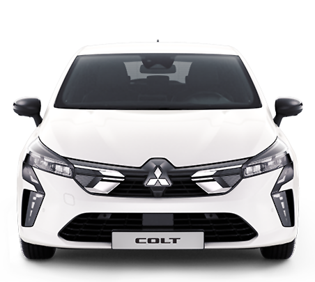 Der Mitsubishi COLT