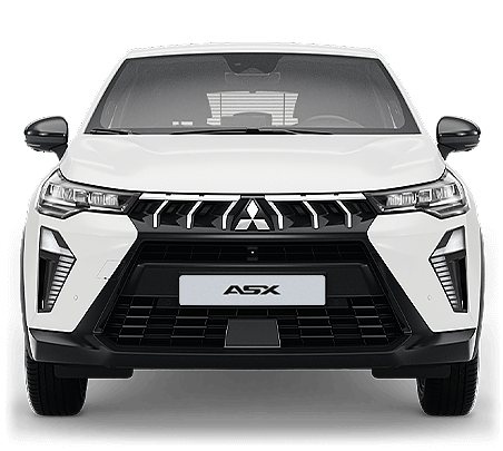 Der Mitsubishi ASX