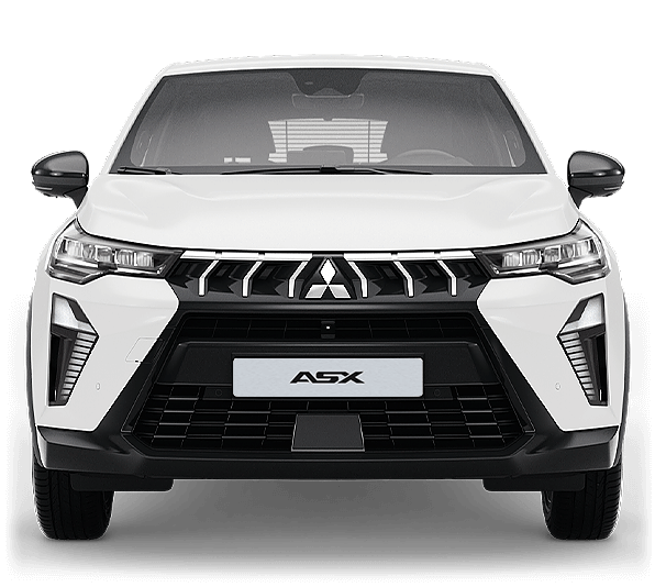 Der Mitsubishi ASX