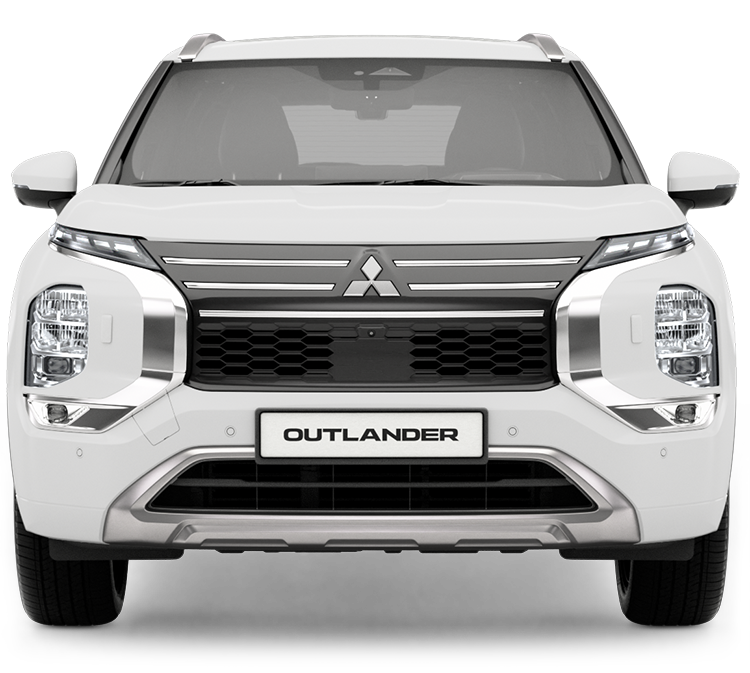 Der Mitsubishi Outlander