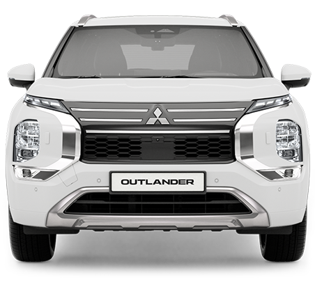 Der Mitsubishi Outlander