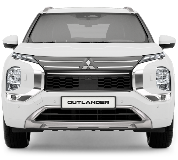 Der Mitsubishi Outlander