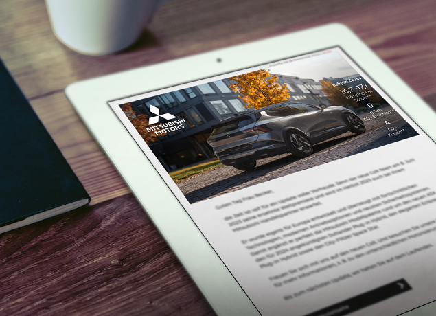 Unser Newsletter - Alt