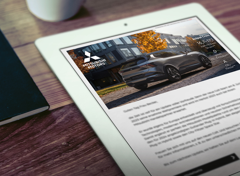 Unser Newsletter - Alt