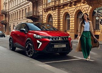 Fahrassistenz & Sicherheit - Alt