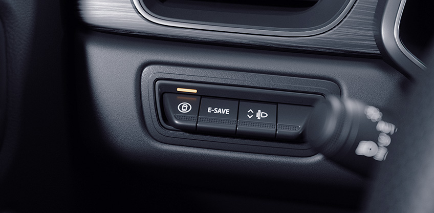 Der neue Mitsubishi ASX und My Safety