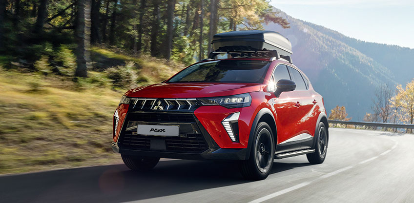 Detailabbildung zum Zubeh&ouml;r f&uuml;r den ASX Edition