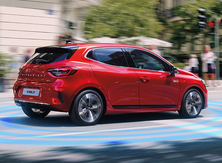 Fahrassistenz & Sicherheit - Alt