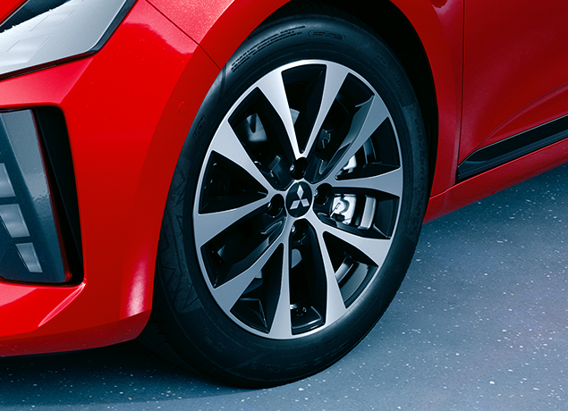 16" Leichtmetallfelgen - Alt