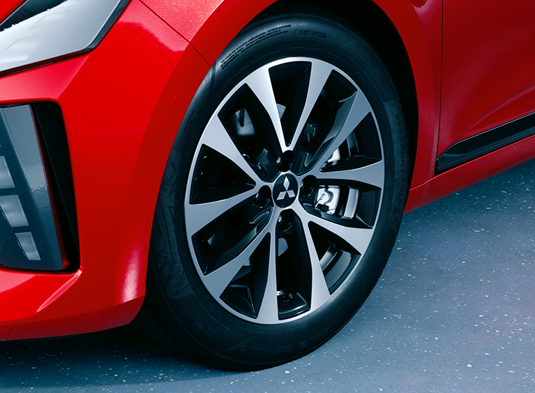 16" Leichtmetallfelgen - Alt