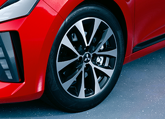 16" Leichtmetallfelgen - Alt