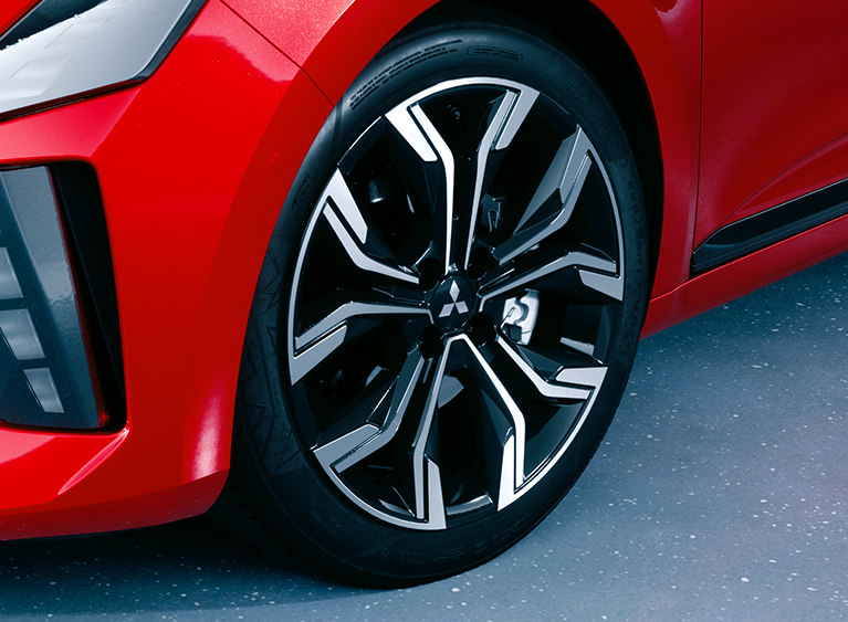 17" Leichtmetallfelgen - Alt