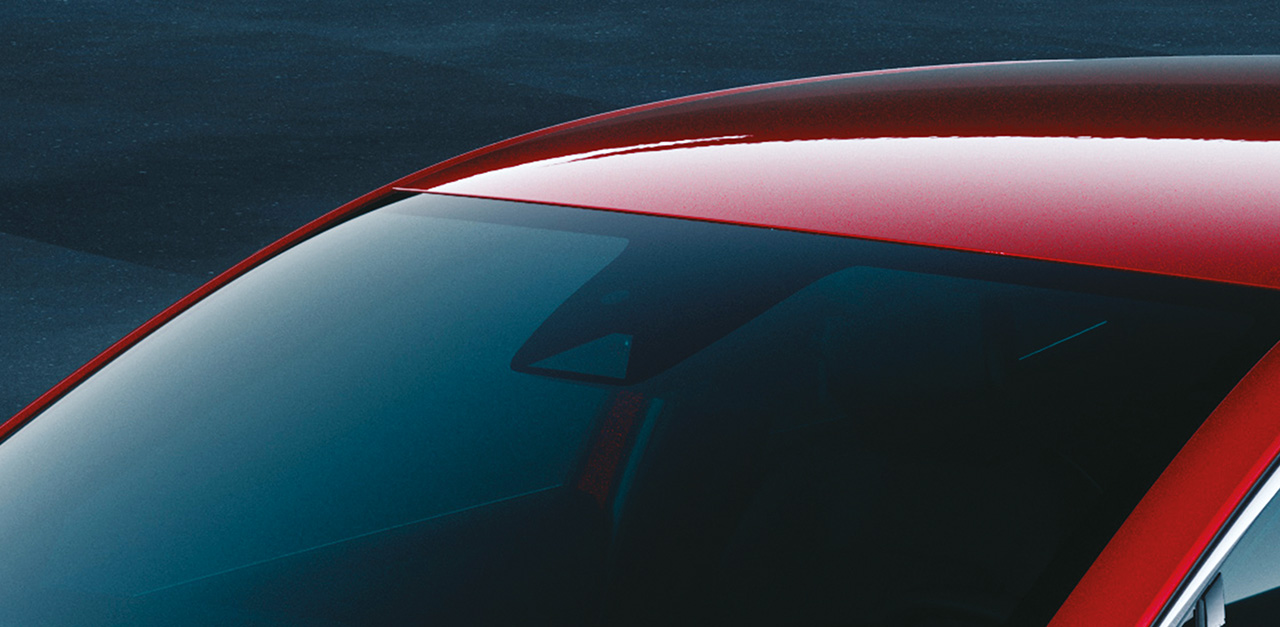 Licht- und Regensensor im neuen COLT