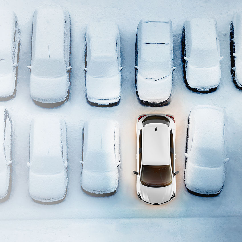 Standheizung f&uuml;r den Mitsubishi COLT