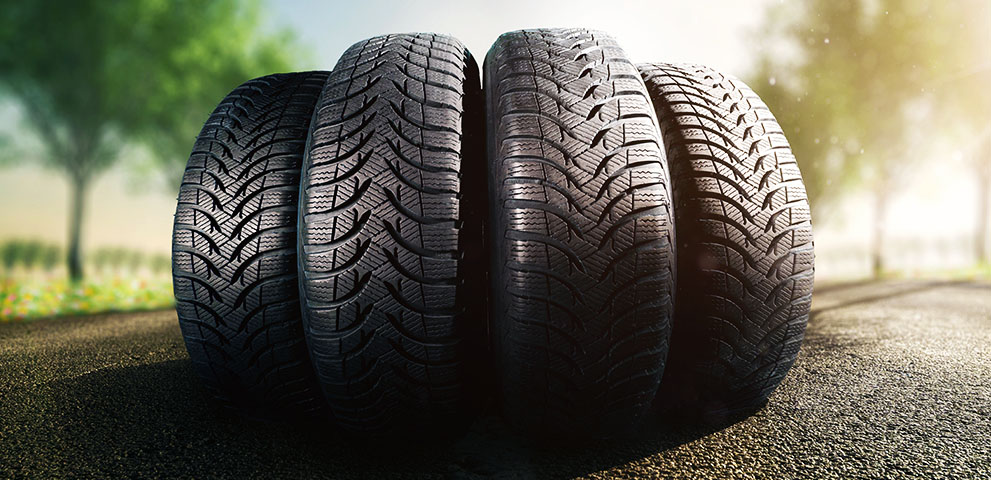 Sommer-Komplettr&auml;der f&uuml;r den Mitsubishi COLT