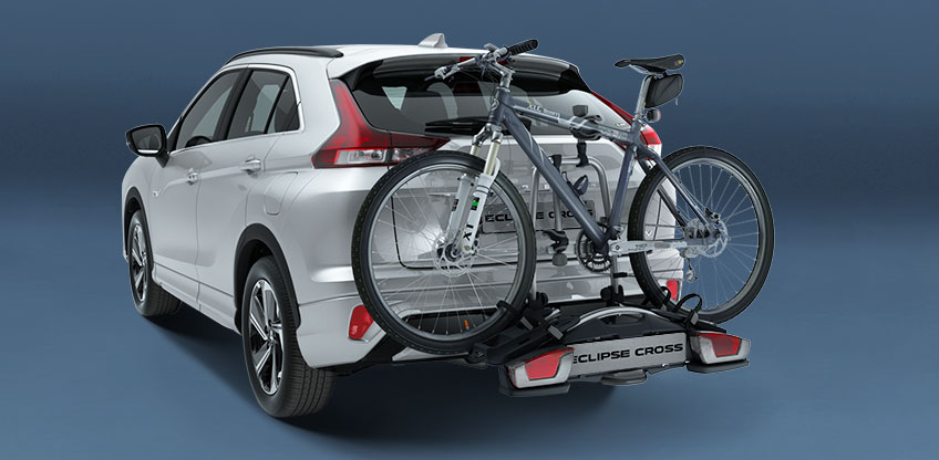 Detailabbildung zum Zubeh&ouml;r f&uuml;r den Eclipse Cross Plug-in Hybrid Select