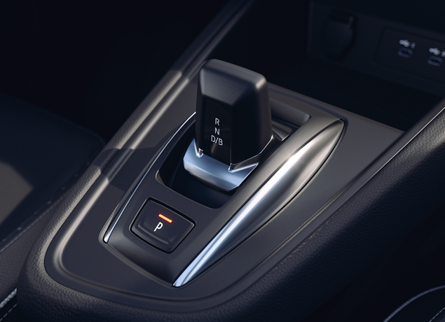 Multi-Mode-Automatik - Alt