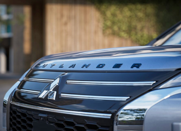 &bdquo;Der Mitsubishi Outlander ist zur&uuml;ck!&ldquo; - Alt