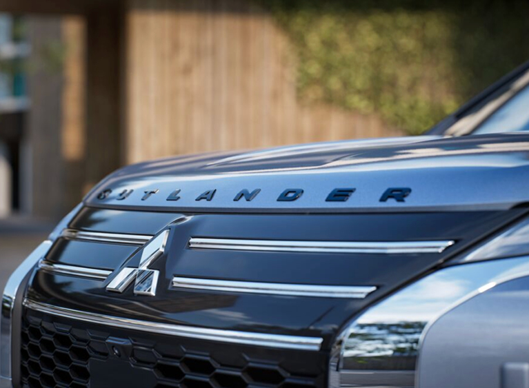 &bdquo;Der Mitsubishi Outlander ist zur&uuml;ck!&ldquo; - Alt