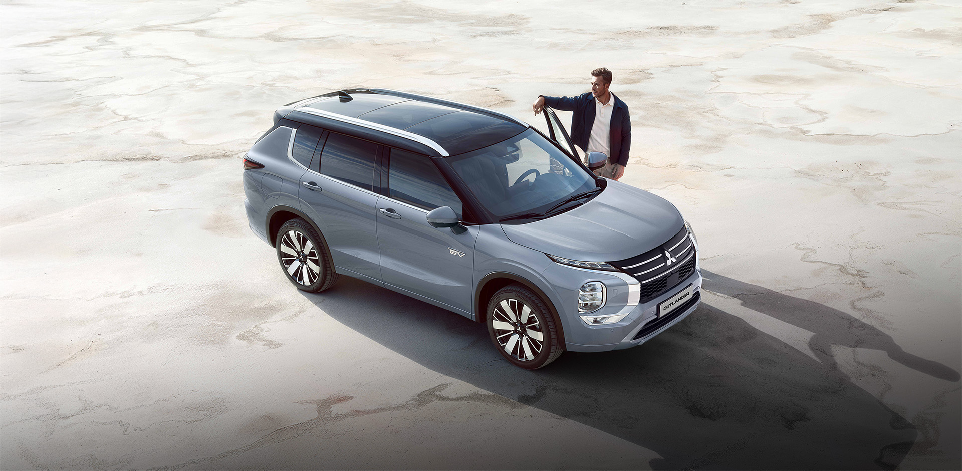 Die Highlights des neuen Mitsubishi Outlander