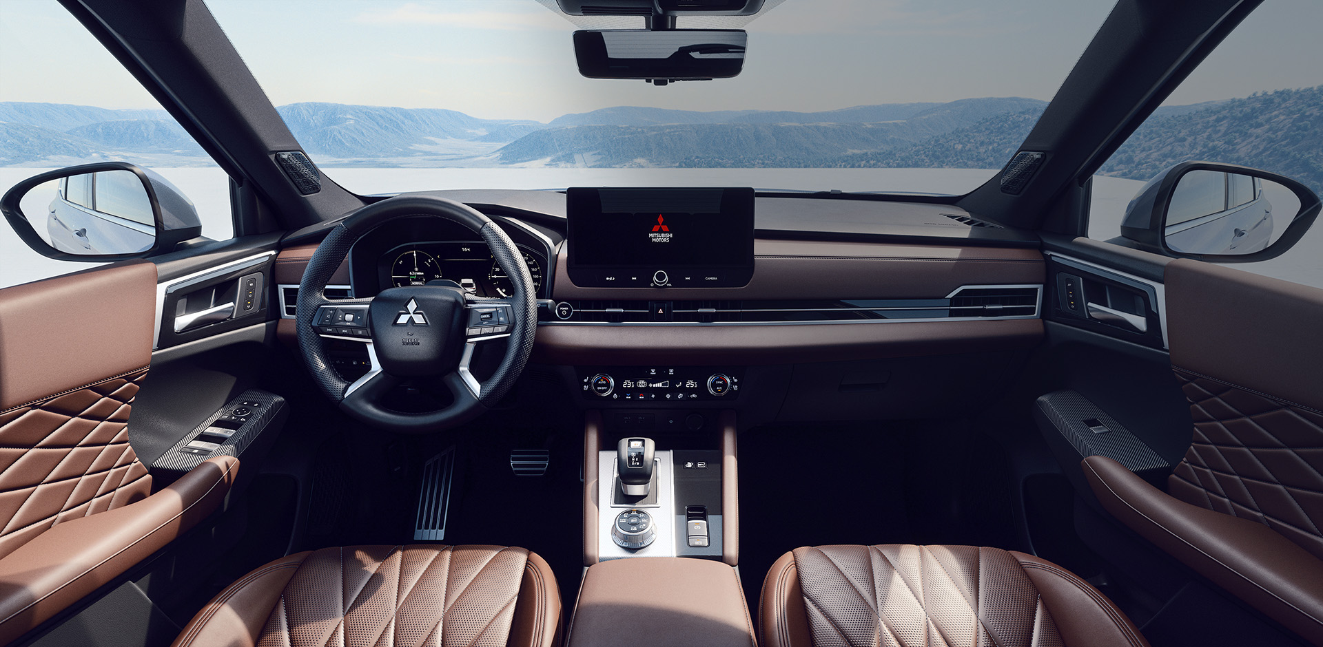 Mitsubishi Outlander Komfort