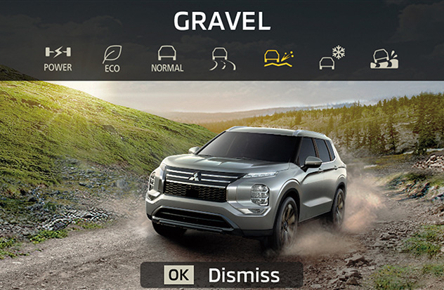 Stra&szlig;enzustand Gravel