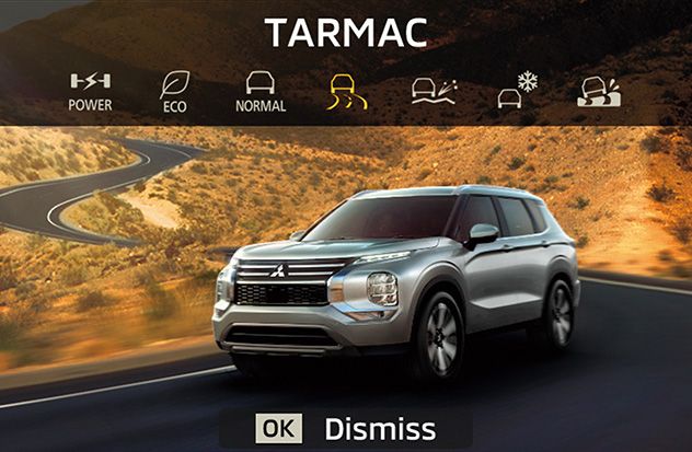 Stra&szlig;enzustand Tarmac