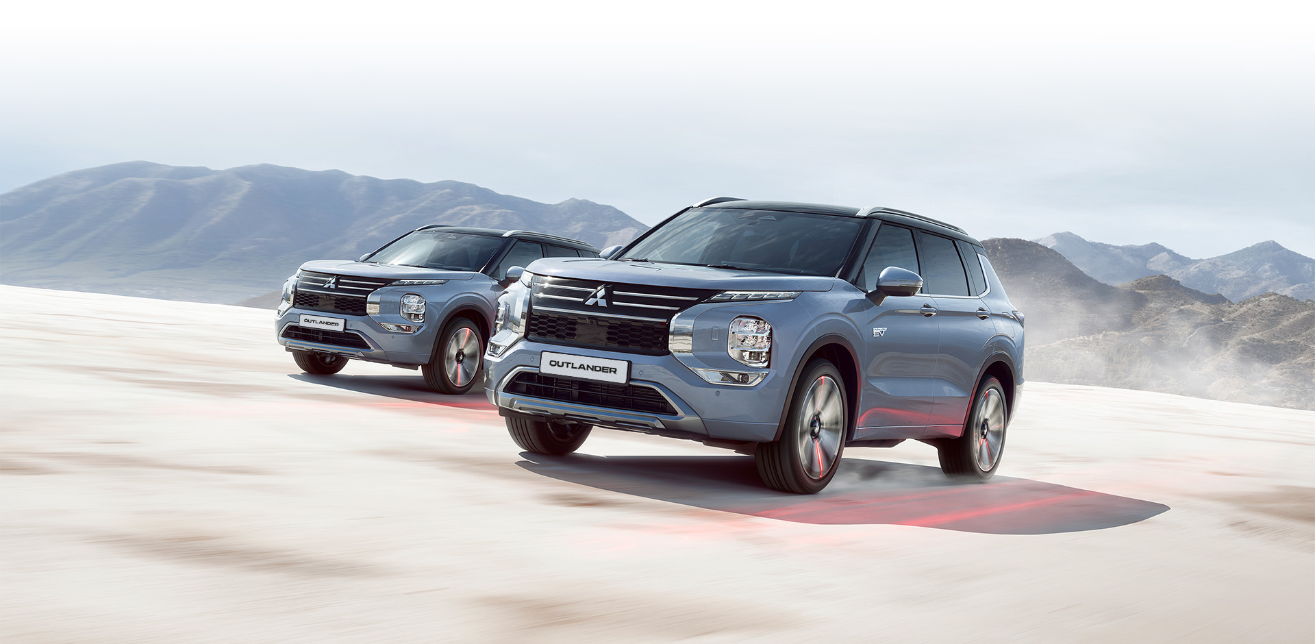 Der Mitsubishi Outlander Plug-in Hybrid