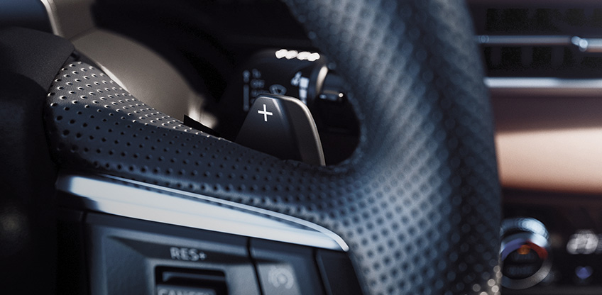 Rekuperation im neuen Outlander