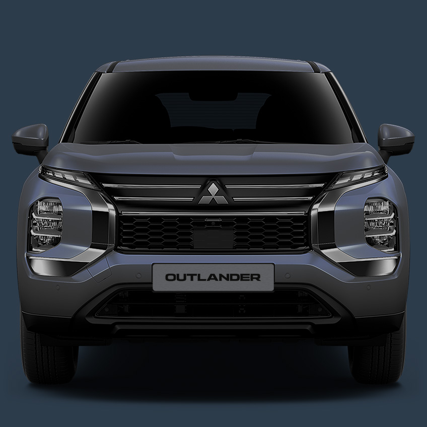Mitsubishi Outlander Sicherheit