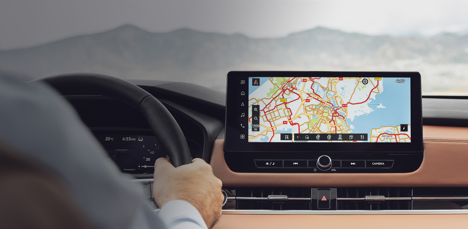 Mitsubishi Outlander Konnektivit&auml;t