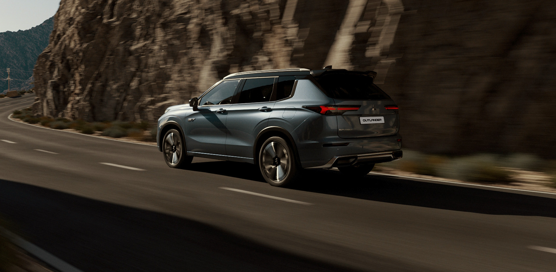 Das Zubeh&ouml;r f&uuml;r den neuen Mitsubishi Outlander