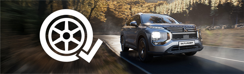 Die 5 Jahre Zubeh&ouml;rgarantie von Mitsubishi