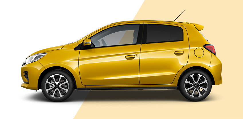 Das Design des Space Star Das Design des Space Star