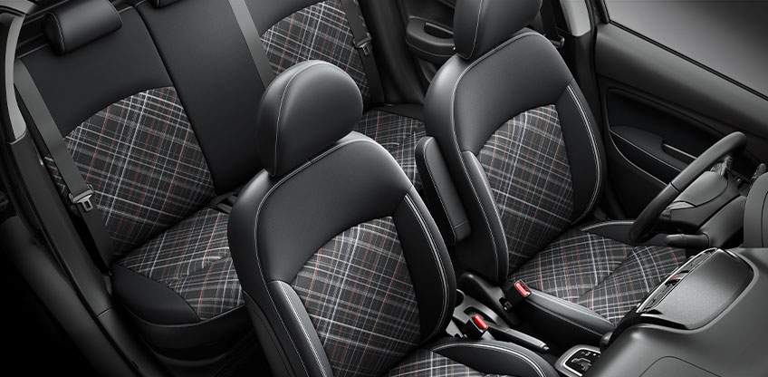 Komfort des Space Star Komfort des Space Star