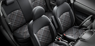 Komfort des Space Star Komfort des Space Star