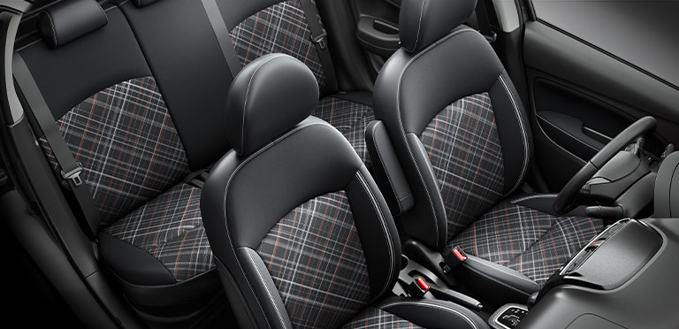 Komfort des Space Star Komfort des Space Star